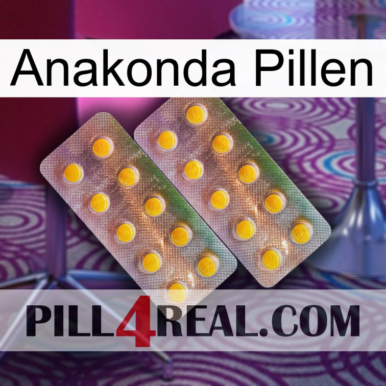 Anaconda Pills new10
